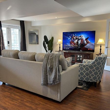 Cozy Lovely Ravine Facing Suite. Mississauga Exterior photo