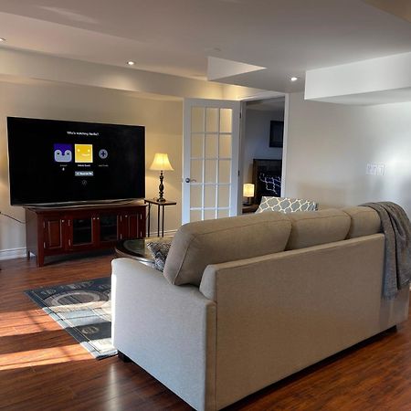Cozy Lovely Ravine Facing Suite. Mississauga Exterior photo