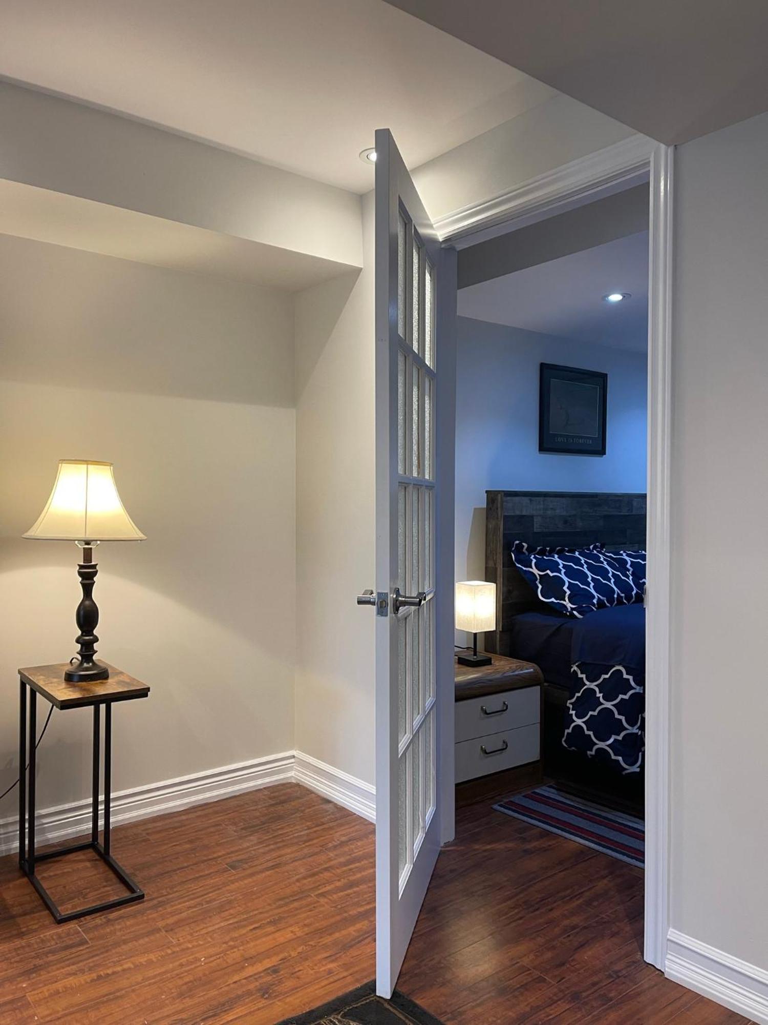 Cozy Lovely Ravine Facing Suite. Mississauga Exterior photo