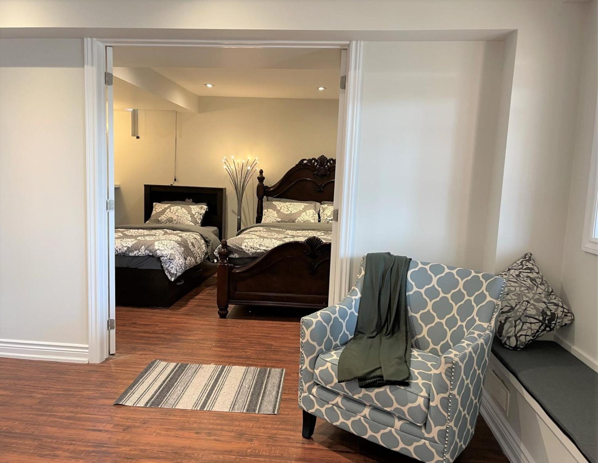 Cozy Lovely Ravine Facing Suite. Mississauga Exterior photo
