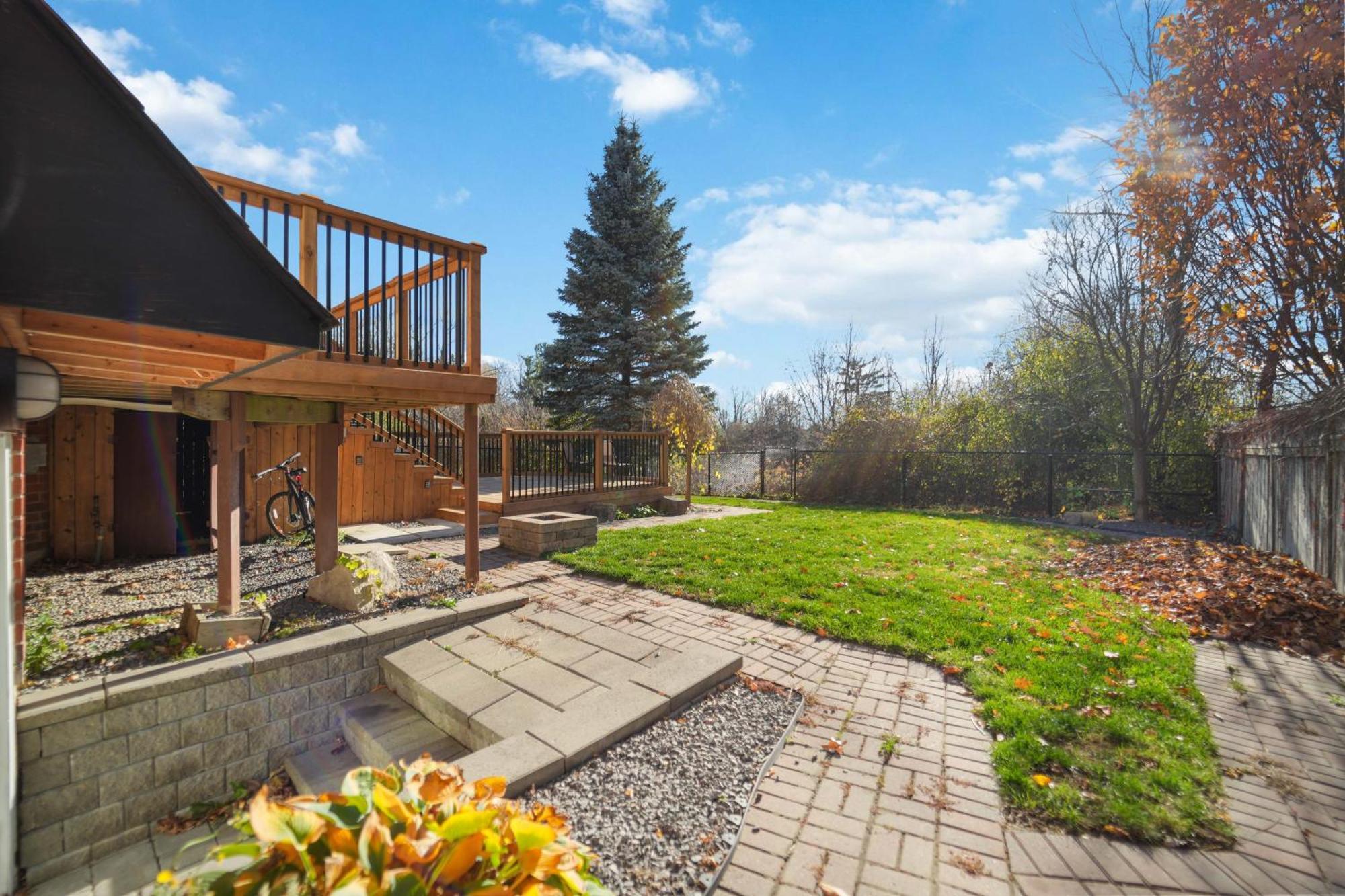 Cozy Lovely Ravine Facing Suite. Mississauga Exterior photo